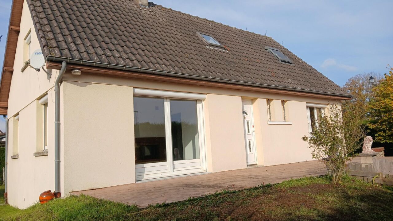 maison 6 pièces 115 m2 à vendre à Évreux (27000)