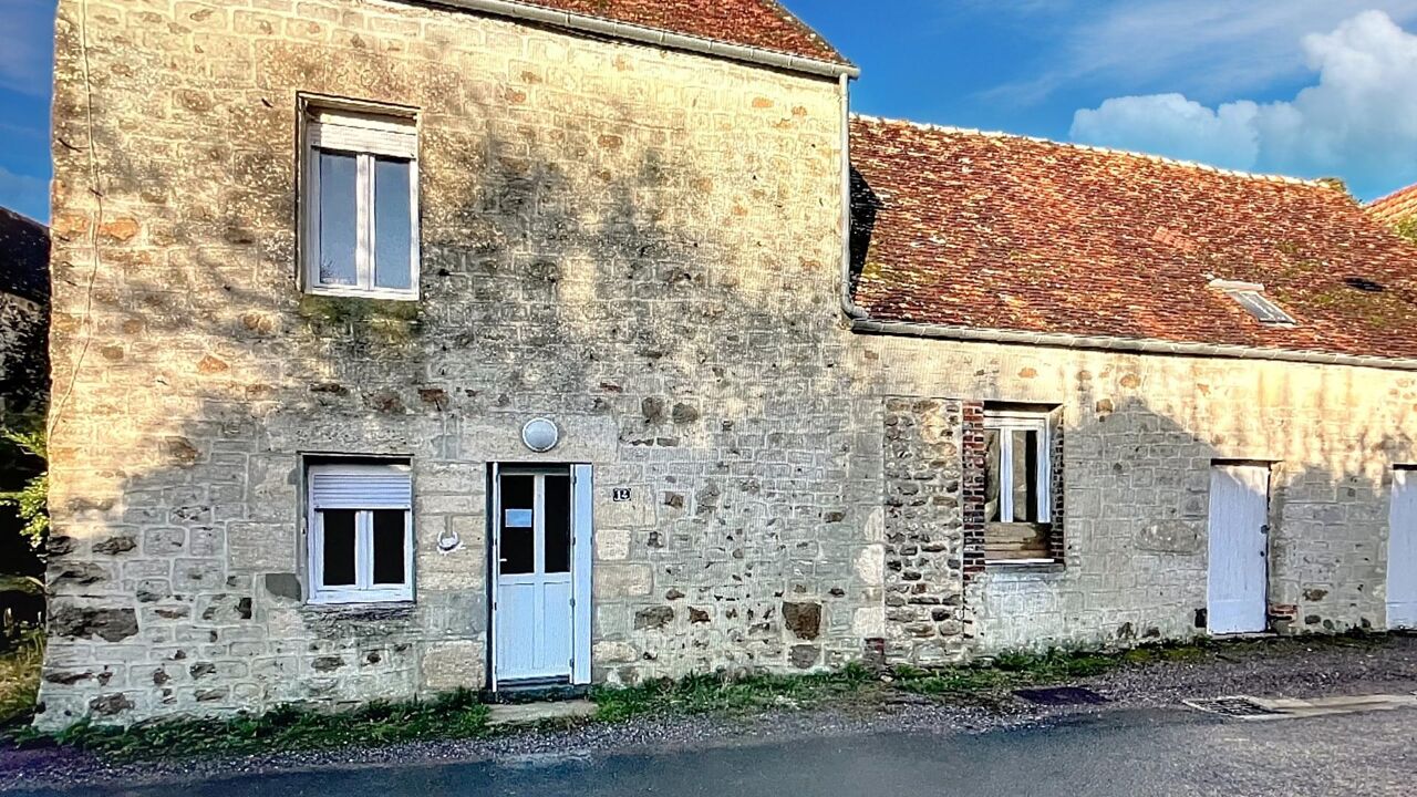 maison 3 pièces 65 m2 à vendre à Médavy (61570)