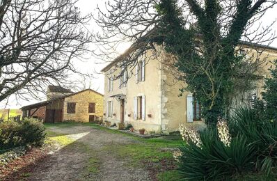 vente maison 200 000 € à proximité de Miradoux (32340)