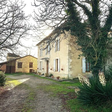 Maison 4 pièces 183 m²