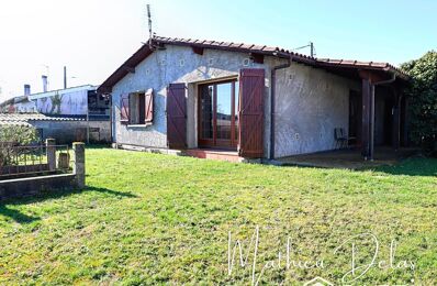 vente maison 320 000 € à proximité de Martillac (33650)