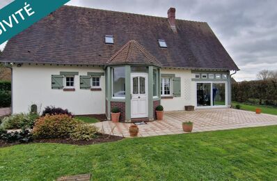 vente maison 327 000 € à proximité de Saint-Pierre-Lès-Elbeuf (76320)