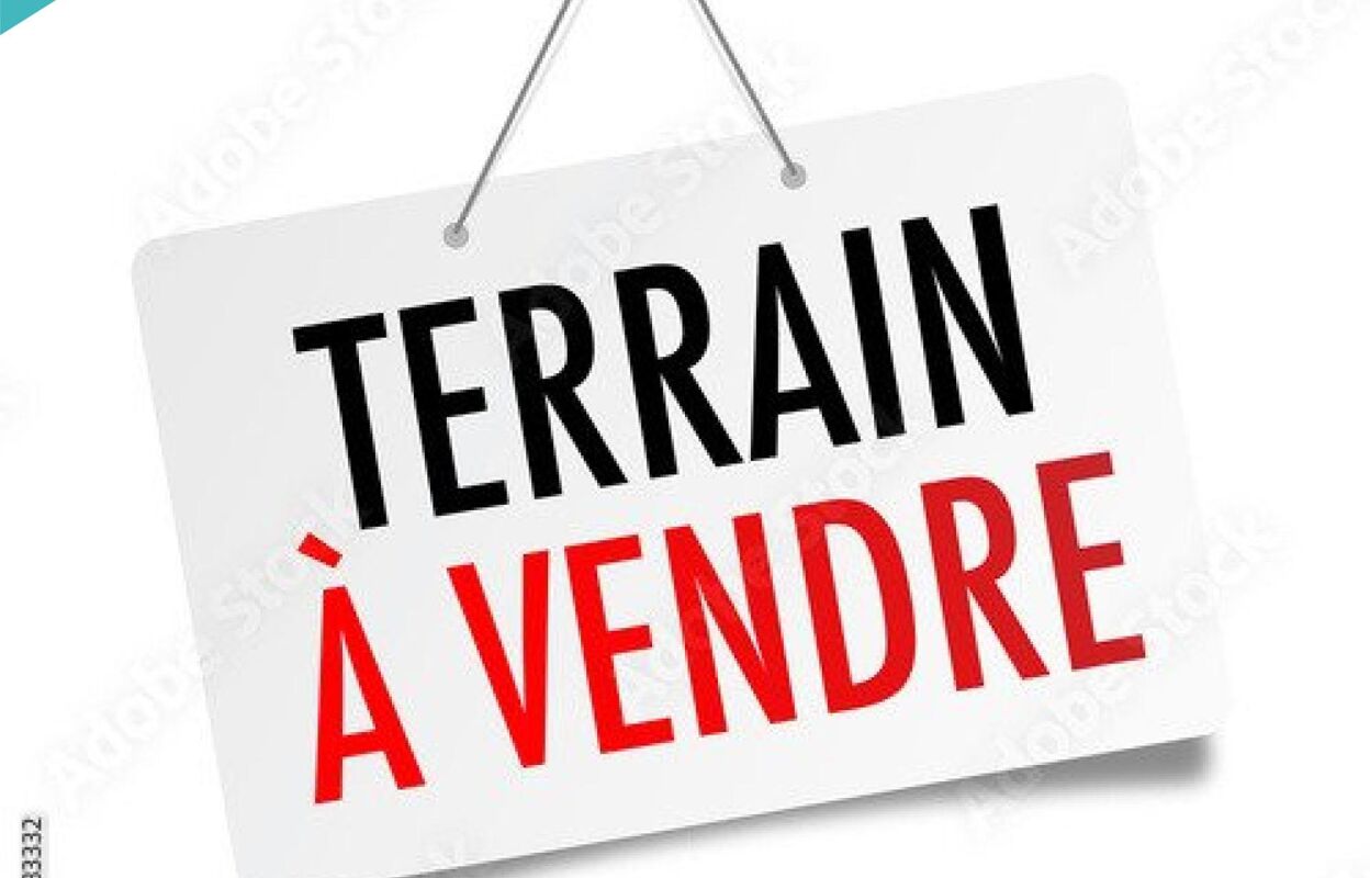 terrain  pièces 410 m2 à vendre à Reventin-Vaugris (38121)