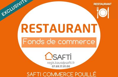 vente commerce 60 000 € à proximité de Nalliers (85370)