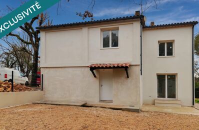 vente maison 420 000 € à proximité de Claviers (83830)