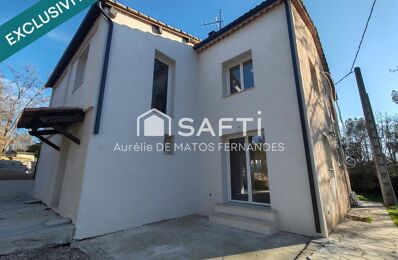 maison 4 pièces 100 m2 à vendre à Fayence (83440)