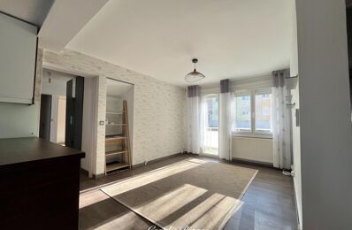 vente appartement 100 000 € à proximité de Freyming-Merlebach (57800)