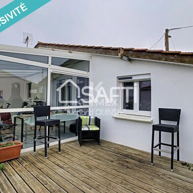 Maison 4 pièces 76 m²