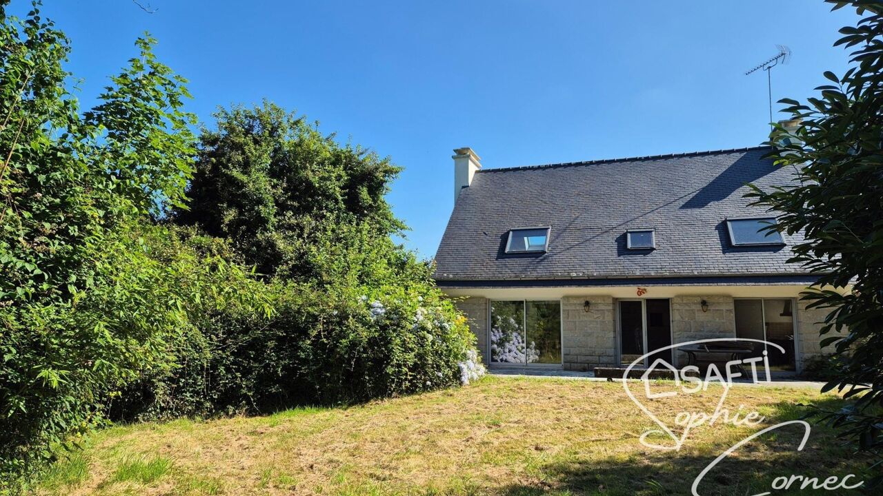 maison 4 pièces 123 m2 à vendre à La Forêt-Fouesnant (29940)