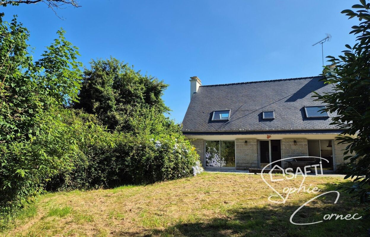 maison 4 pièces 123 m2 à vendre à La Forêt-Fouesnant (29940)