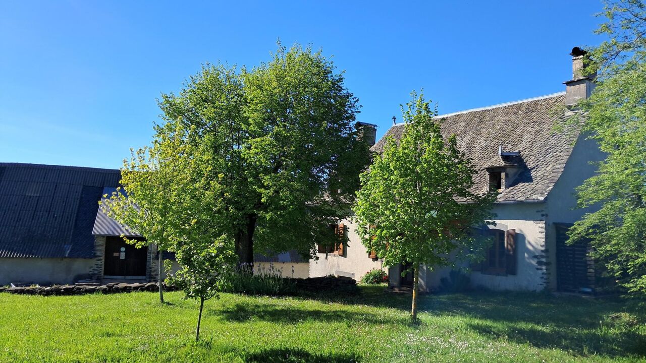 maison 7 pièces 150 m2 à vendre à Chaussenac (15700)