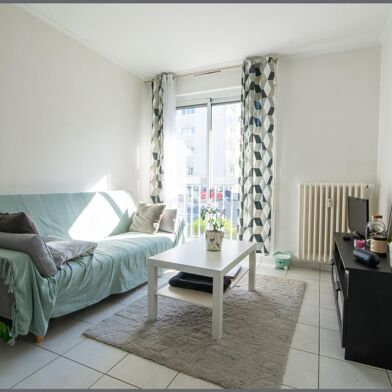 Appartement 2 pièces 43 m²