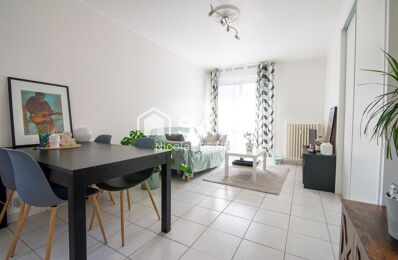 appartement 2 pièces 43 m2 à vendre à Nantes (44300)