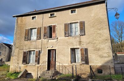 vente maison 65 000 € à proximité de Vauconcourt-Nervezain (70120)