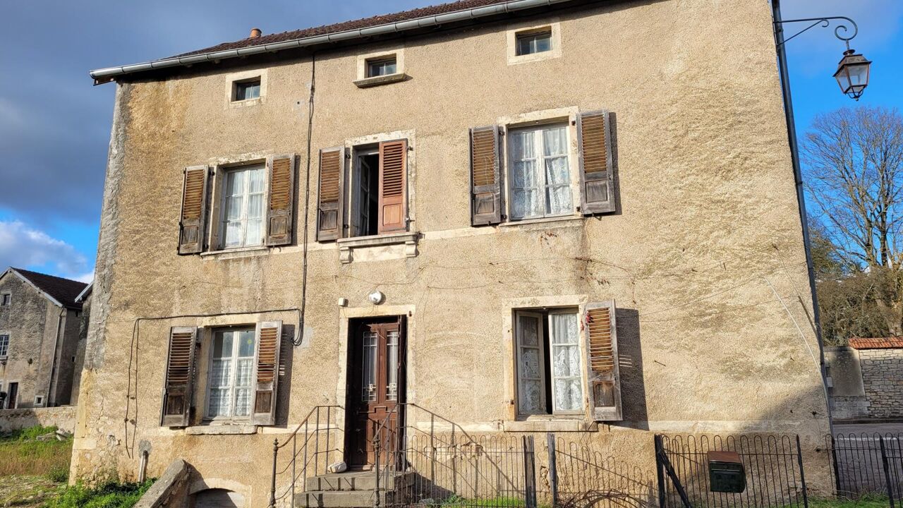 maison 5 pièces 100 m2 à vendre à Raze (70000)