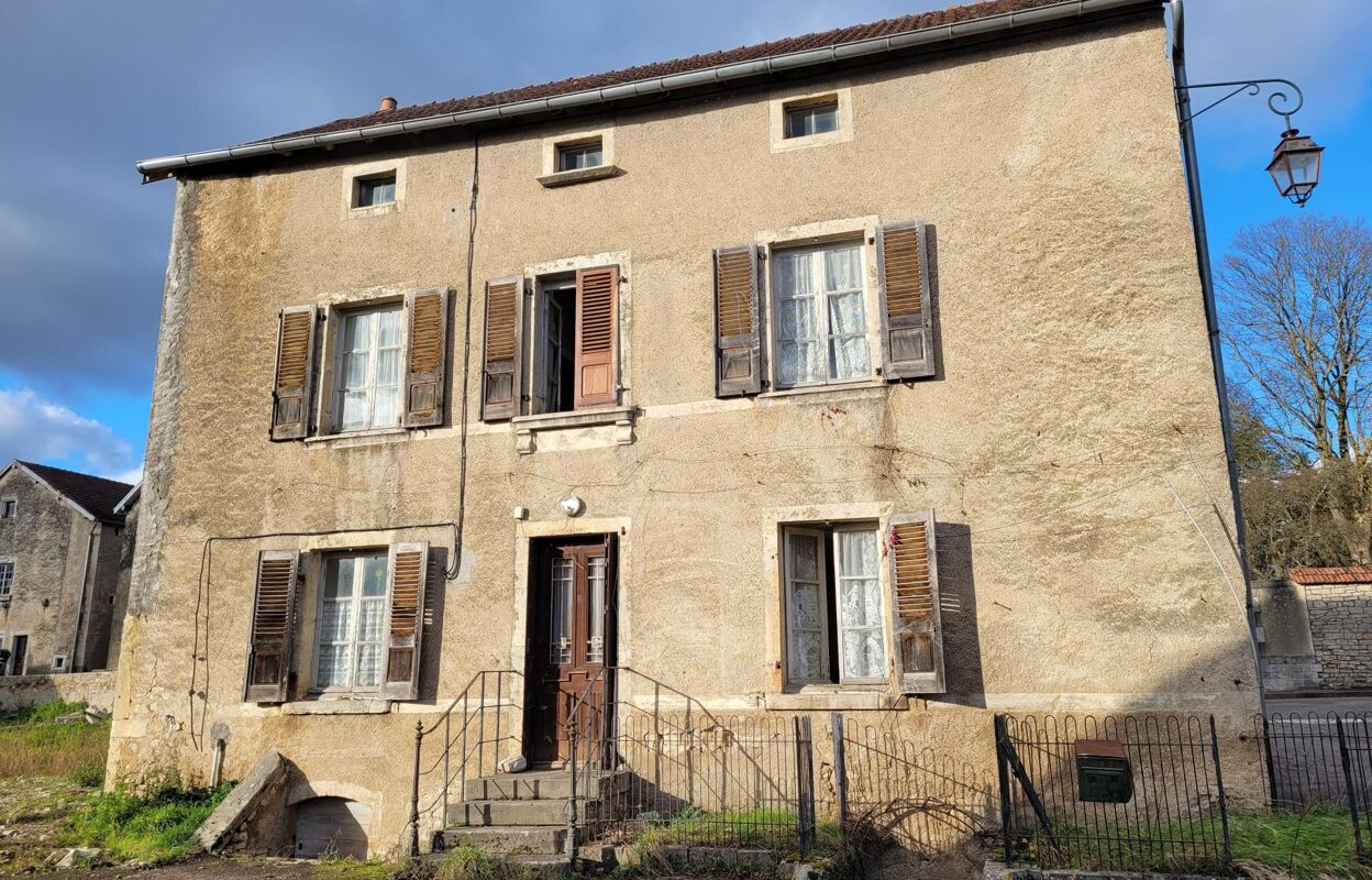 maison 5 pièces 100 m2 à vendre à Raze (70000)