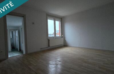 appartement 2 pièces 50 m2 à vendre à Lille (59000)