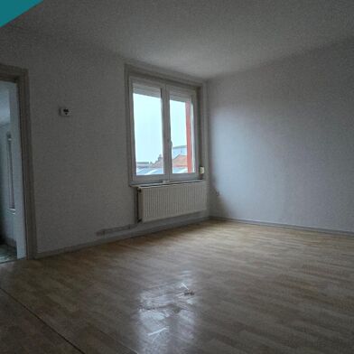 Appartement 2 pièces 50 m²