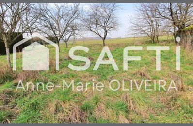 vente terrain 67 000 € à proximité de Marest-sur-Matz (60490)