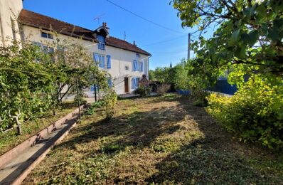 vente maison 109 000 € à proximité de Voulaines-les-Templiers (21290)