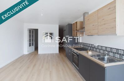 vente appartement 187 500 € à proximité de Bassussarry (64200)