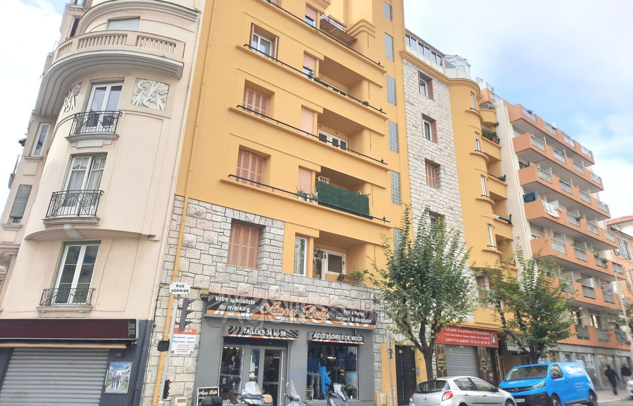 commerce  pièces 38 m2 à vendre à Nice (06000)