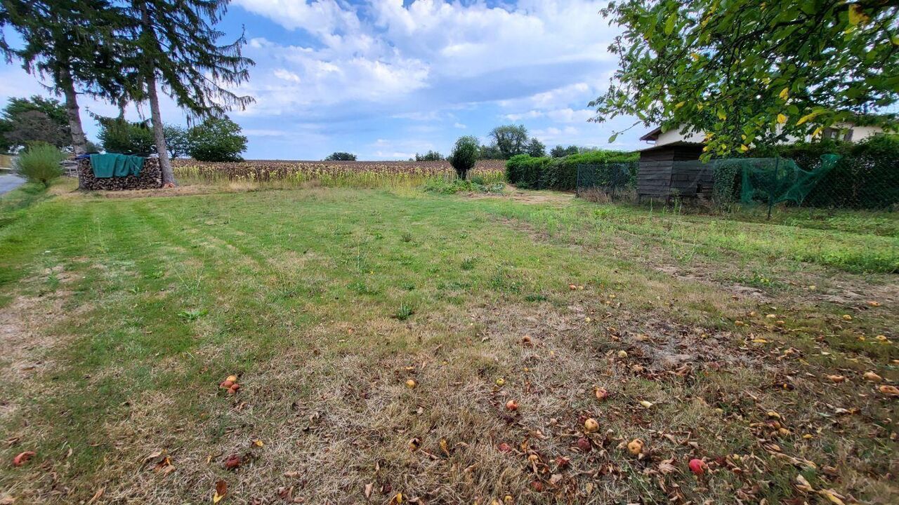 terrain  pièces 790 m2 à vendre à Chalamont (01320)