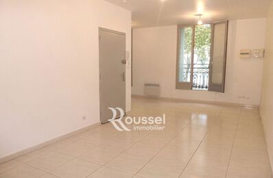 appartement 1 pièces 30 m2 à louer à Sète (34200)