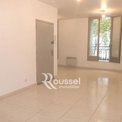 Appartement 1 pièce 30 m²