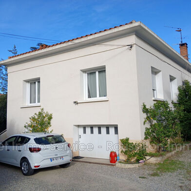 Maison 5 pièces 138 m²