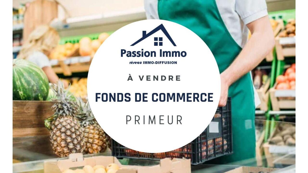 commerce 1 pièces 100 m2 à vendre à Cergy (95000)