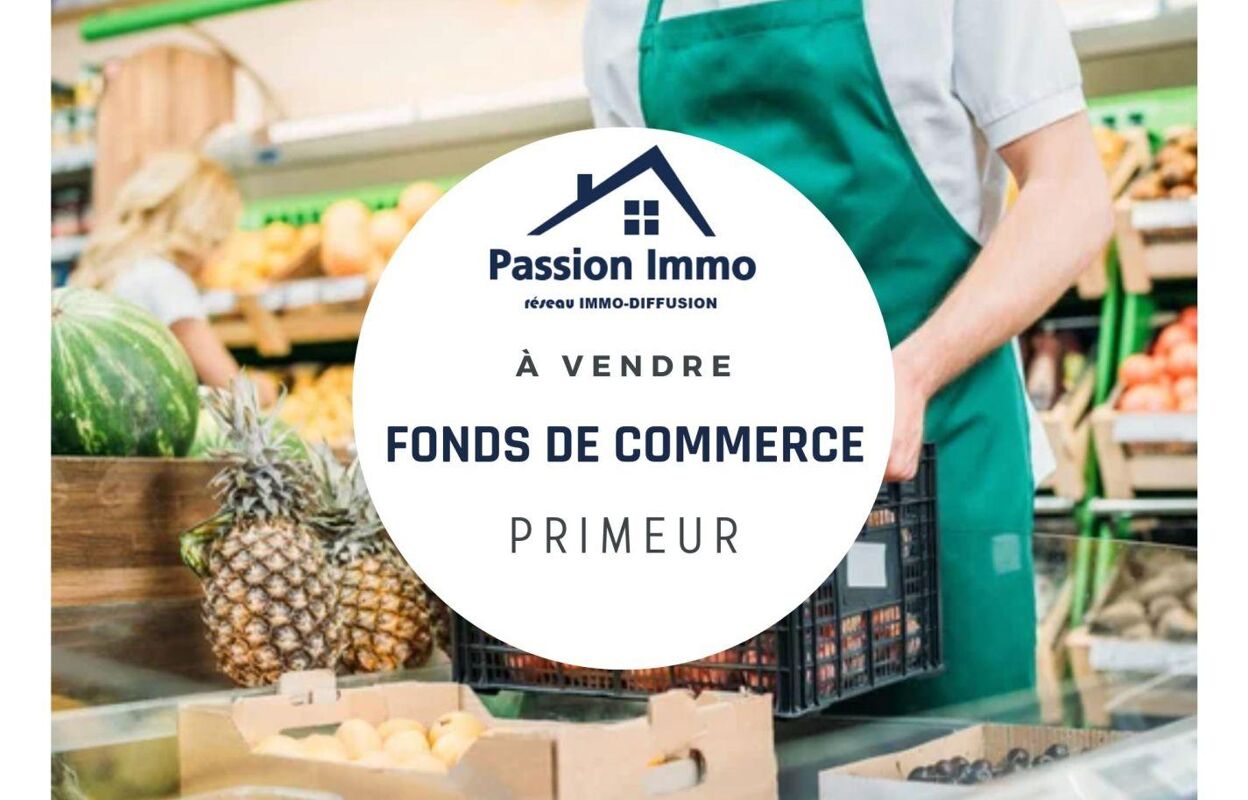 commerce 1 pièces 100 m2 à vendre à Cergy (95000)