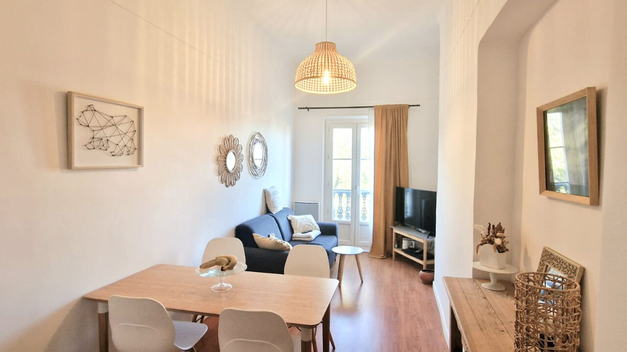 appartement 3 pièces 50 m2 à vendre à Hyères (83400)