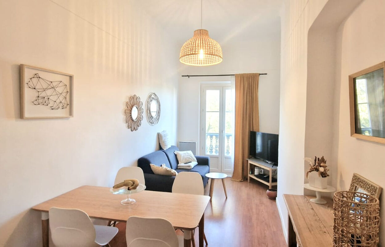 appartement 3 pièces 50 m2 à vendre à Hyères (83400)