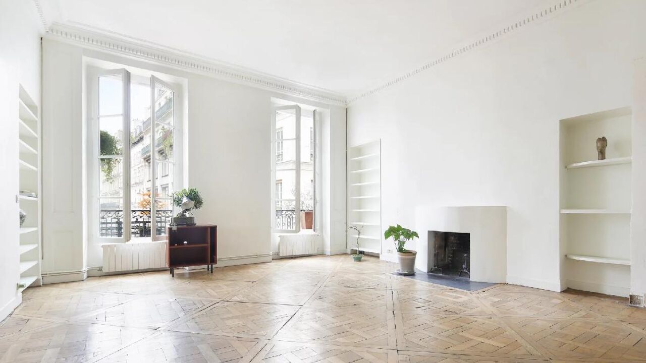 appartement 3 pièces 100 m2 à vendre à Paris 10 (75010)