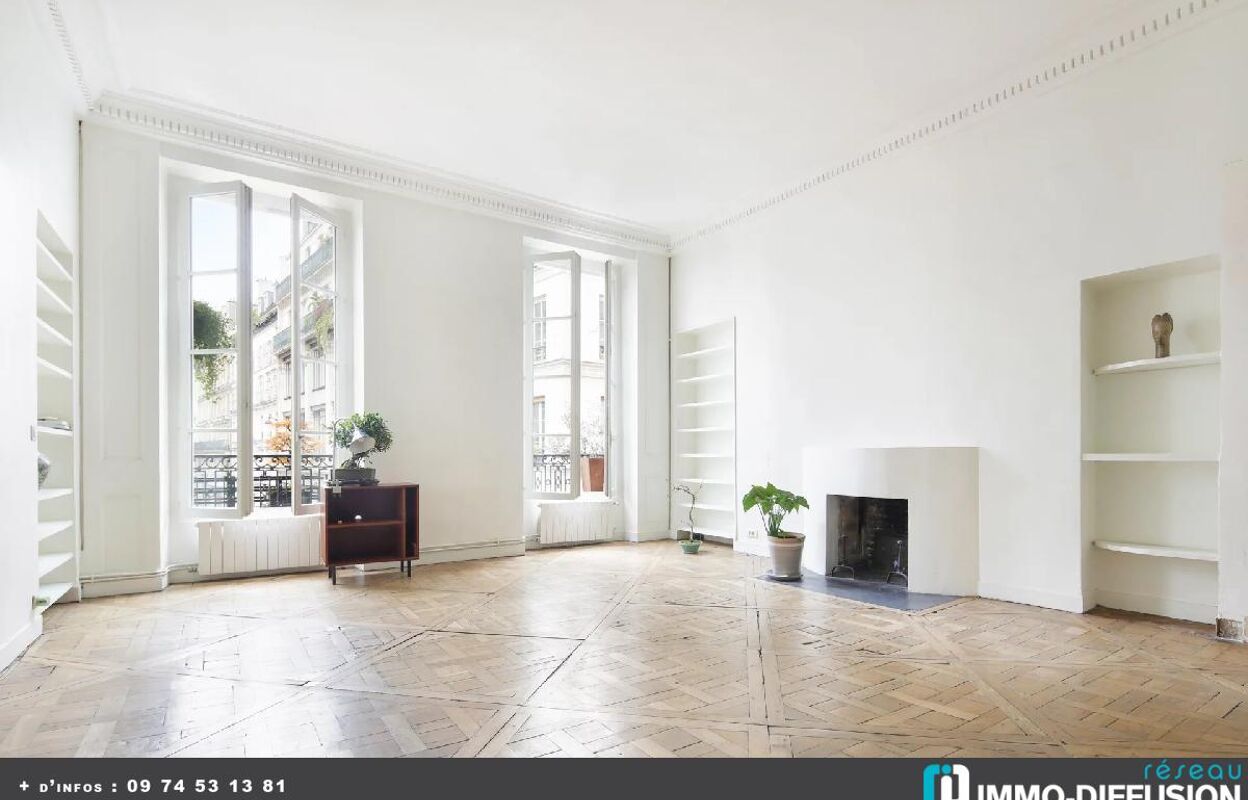 appartement 3 pièces 100 m2 à vendre à Paris 10 (75010)