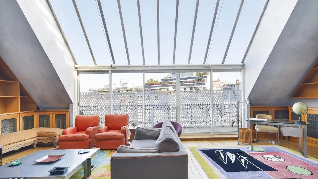 appartement 4 pièces 170 m2 à vendre à Paris 16 (75016)