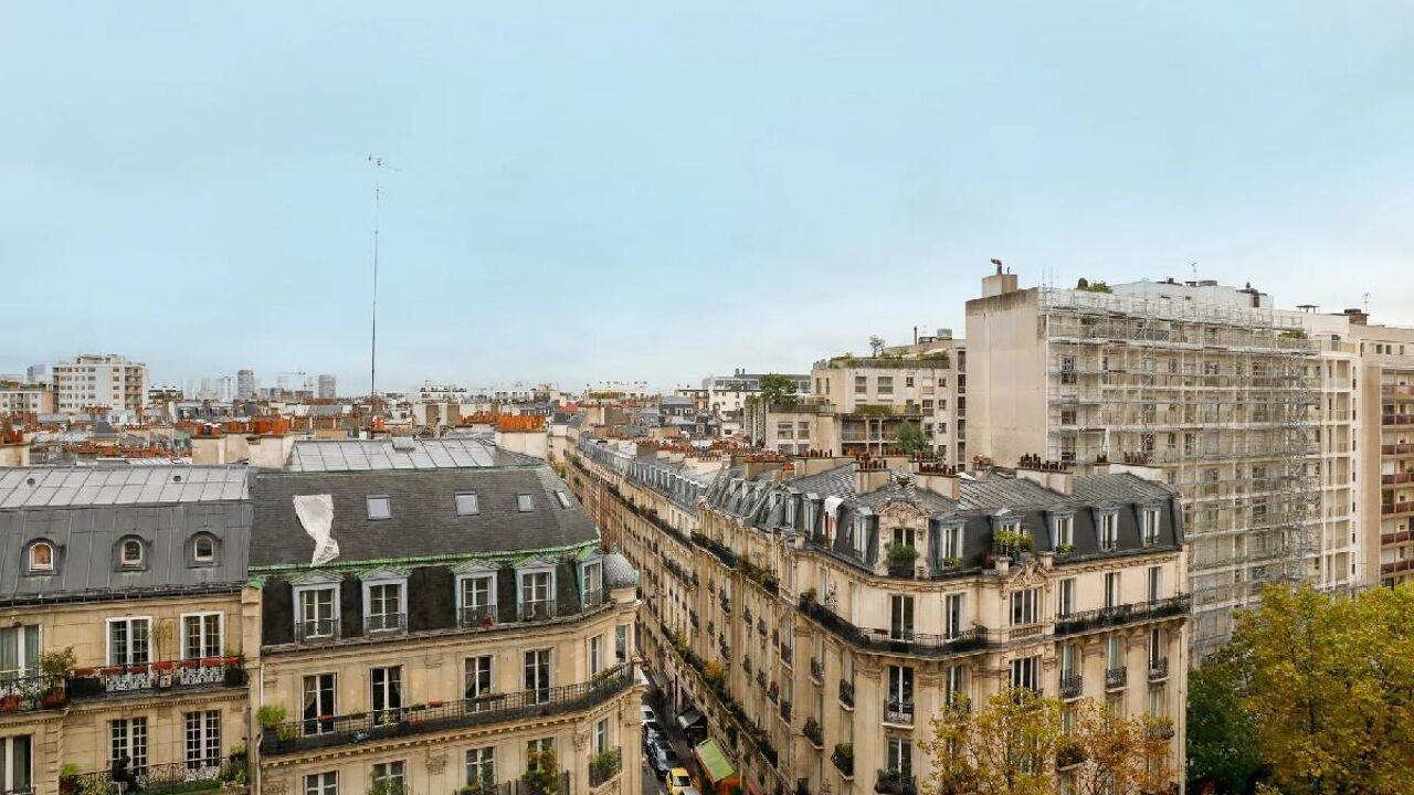 appartement 4 pièces 80 m2 à vendre à Paris 14 (75014)