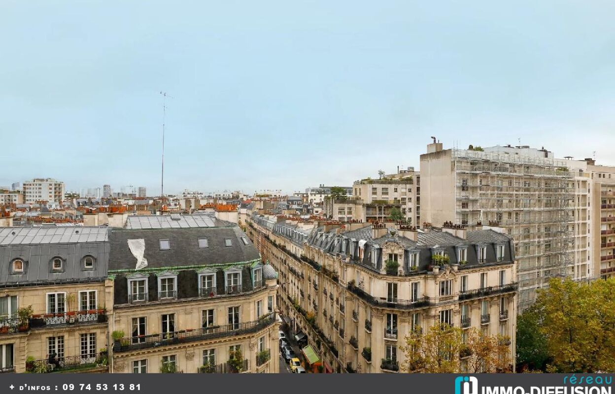 appartement 4 pièces 80 m2 à vendre à Paris 14 (75014)