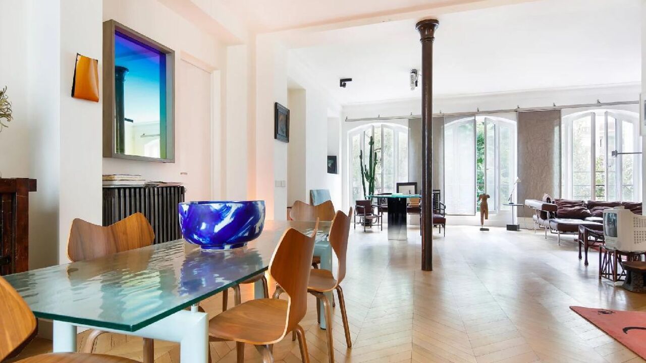 appartement 5 pièces 171 m2 à vendre à Paris 11 (75011)