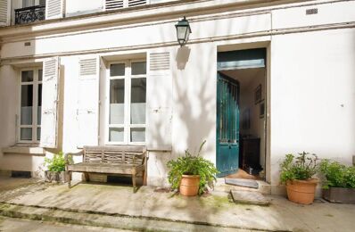 vente appartement 560 000 € à proximité de Paris 16 (75016)