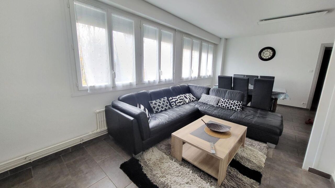 appartement 3 pièces 84 m2 à vendre à Bourg-en-Bresse (01000)