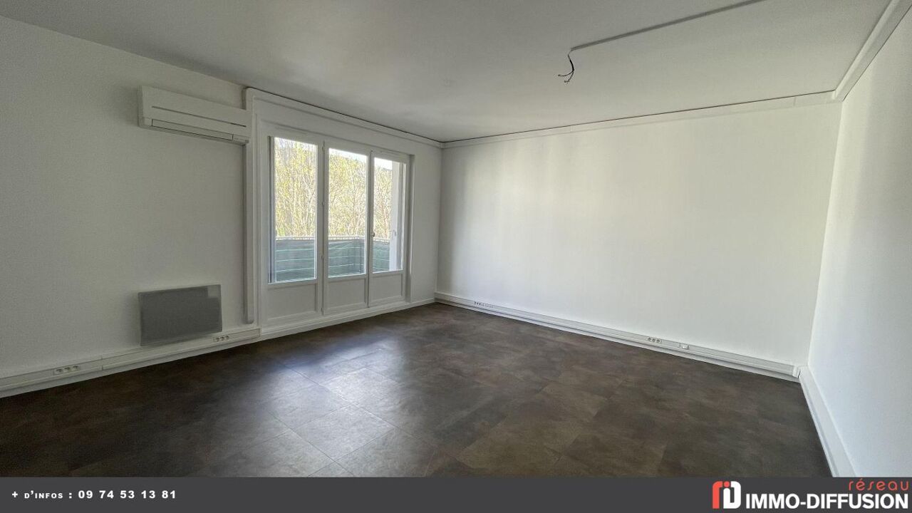 appartement 4 pièces 118 m2 à vendre à Thiers (63300)