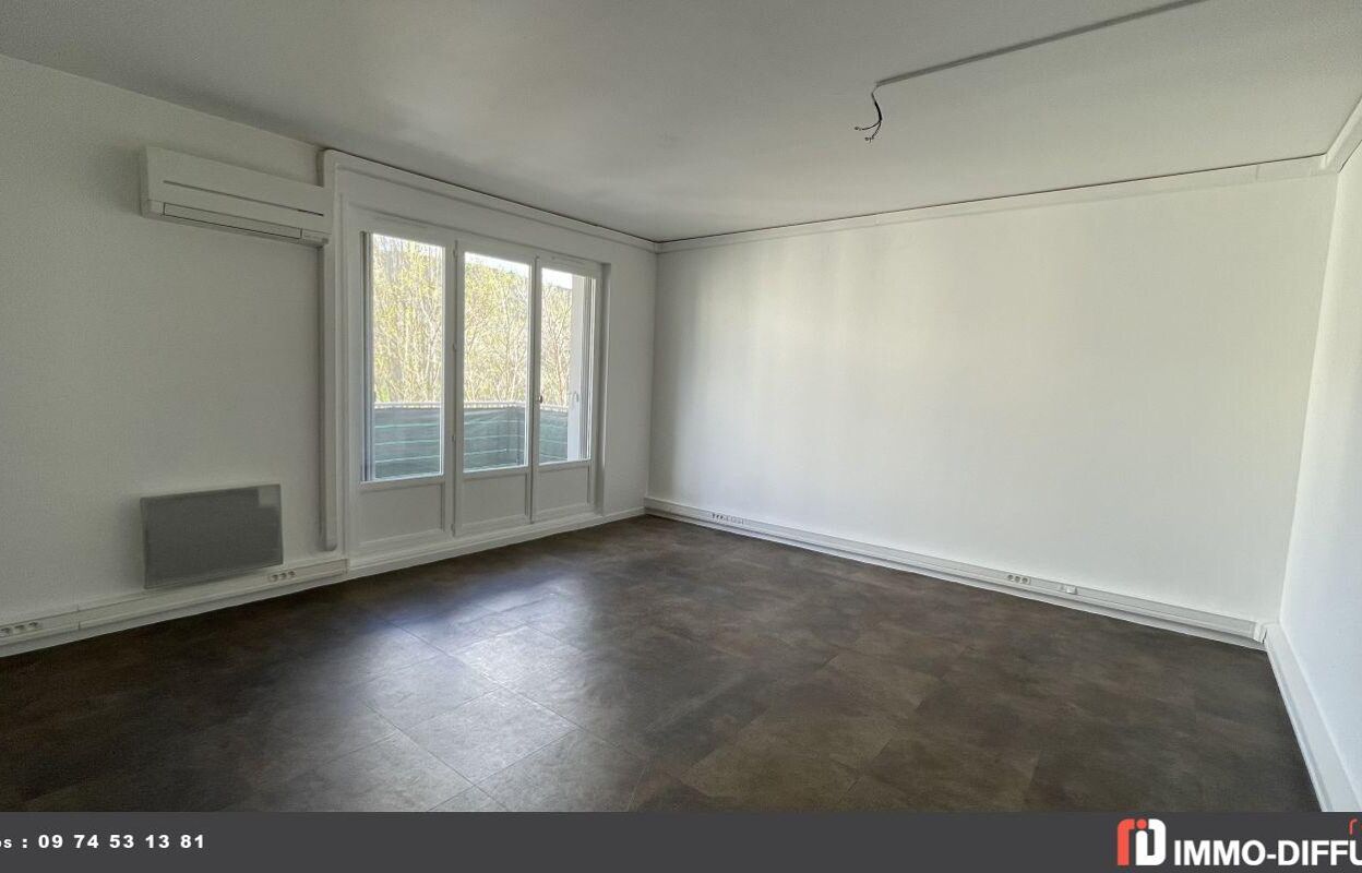 appartement 4 pièces 118 m2 à vendre à Thiers (63300)