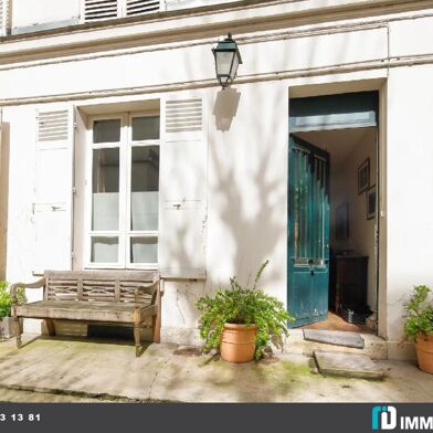 Appartement 2 pièces 54 m²