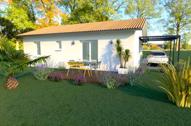 Maison 4 pièces 209000 €