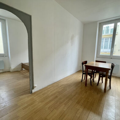 Appartement 2 pièces 41 m²