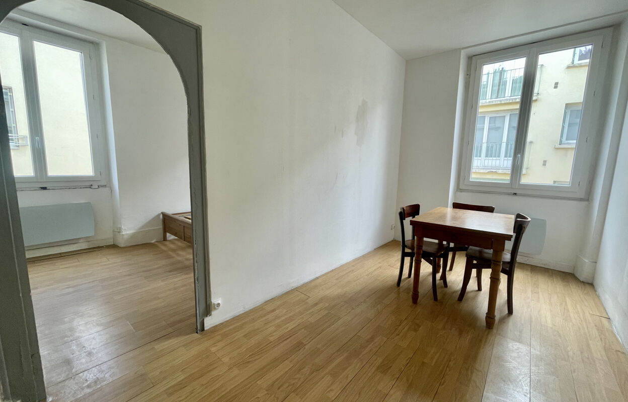 appartement 2 pièces 41 m2 à vendre à Saint-Étienne (42000)