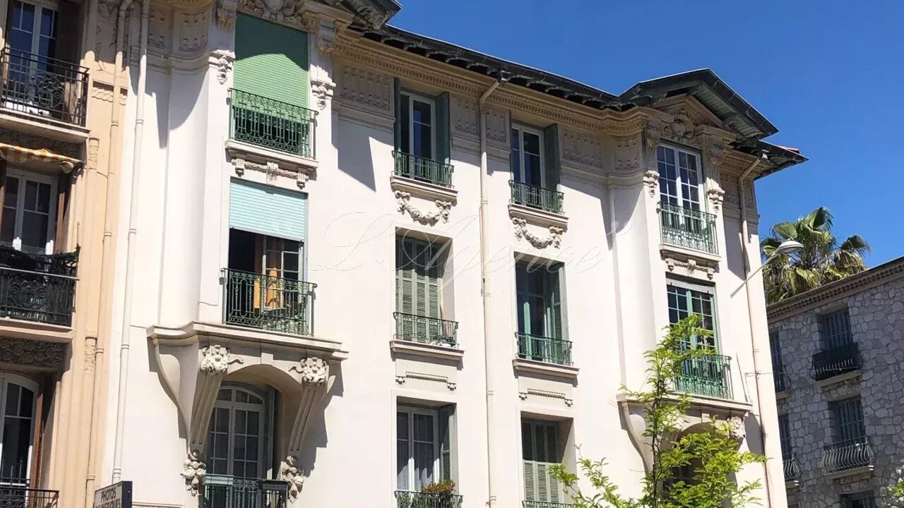 appartement 1 pièces 30 m2 à louer à Nice (06000)