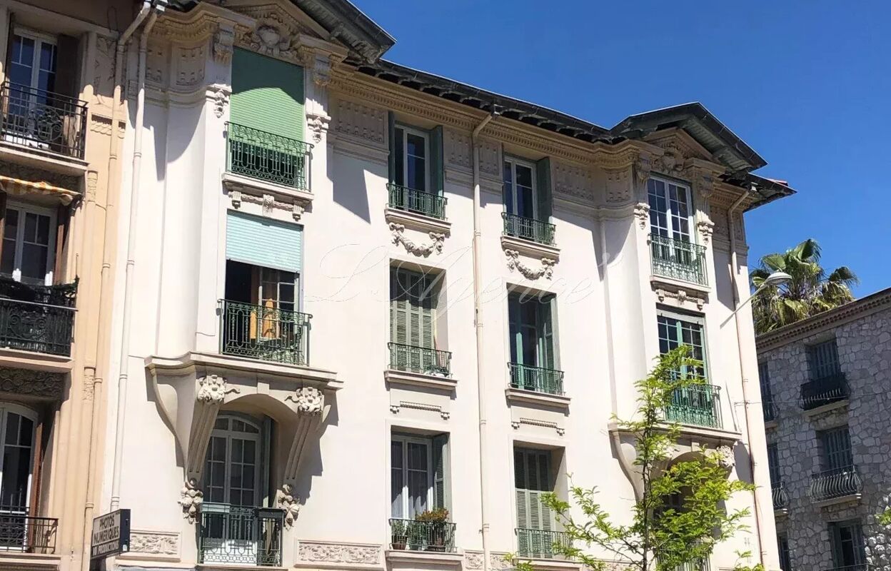 appartement 1 pièces 30 m2 à louer à Nice (06000)